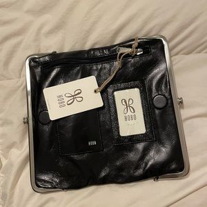 Brand new HOBO leather Lauren wallet